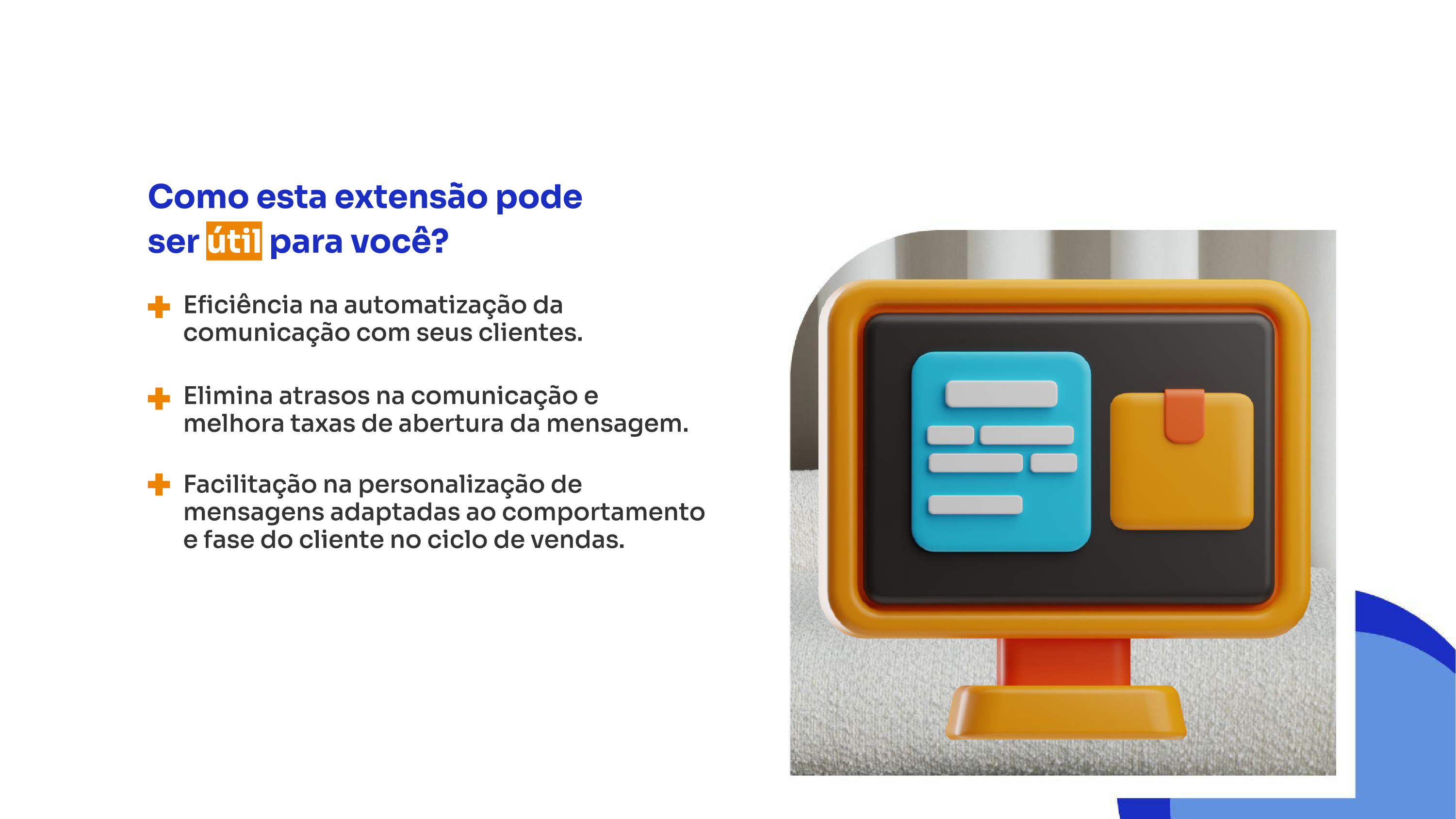 Miniatura de HubSpot: Disparo de mensagens 3